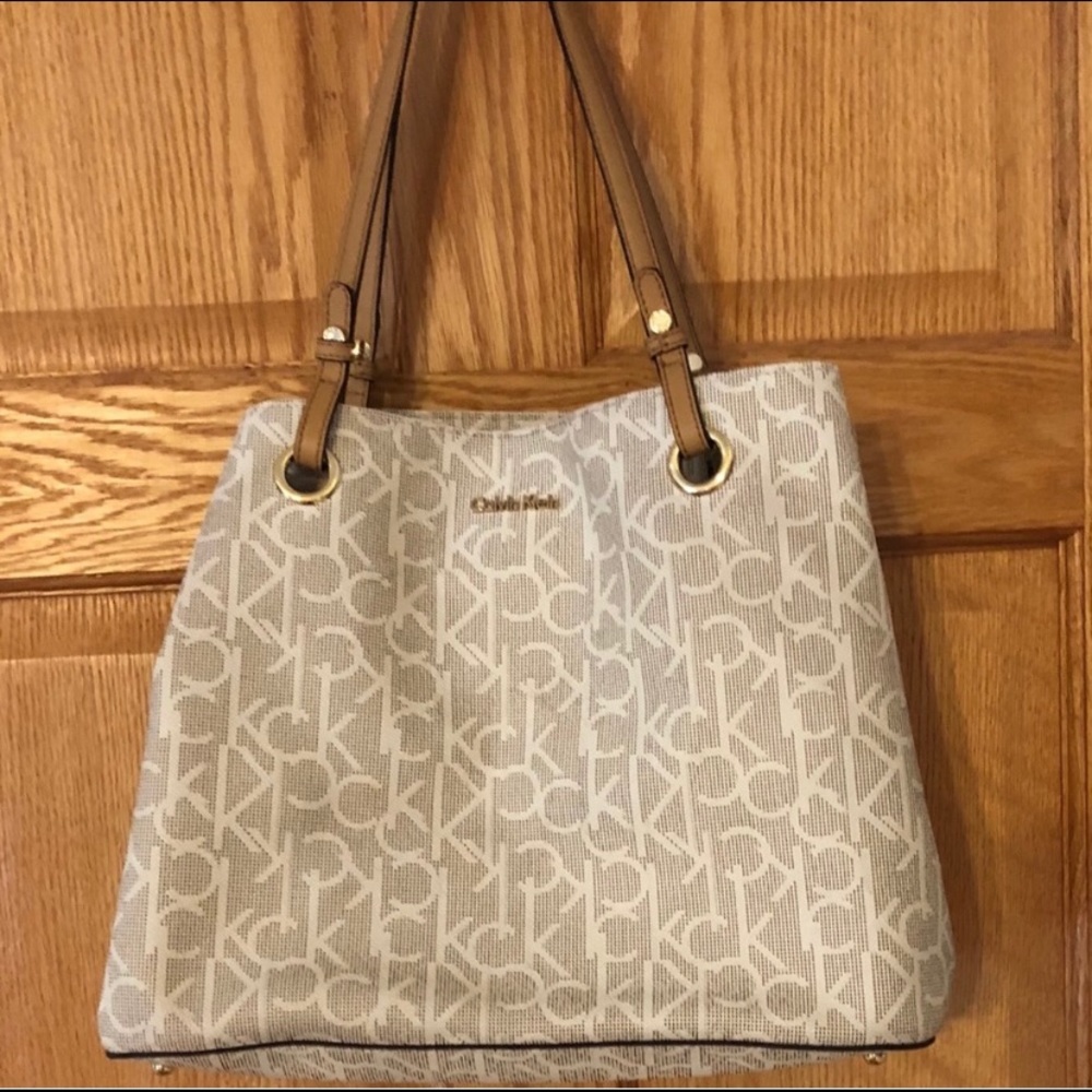 Calvin Klein purse